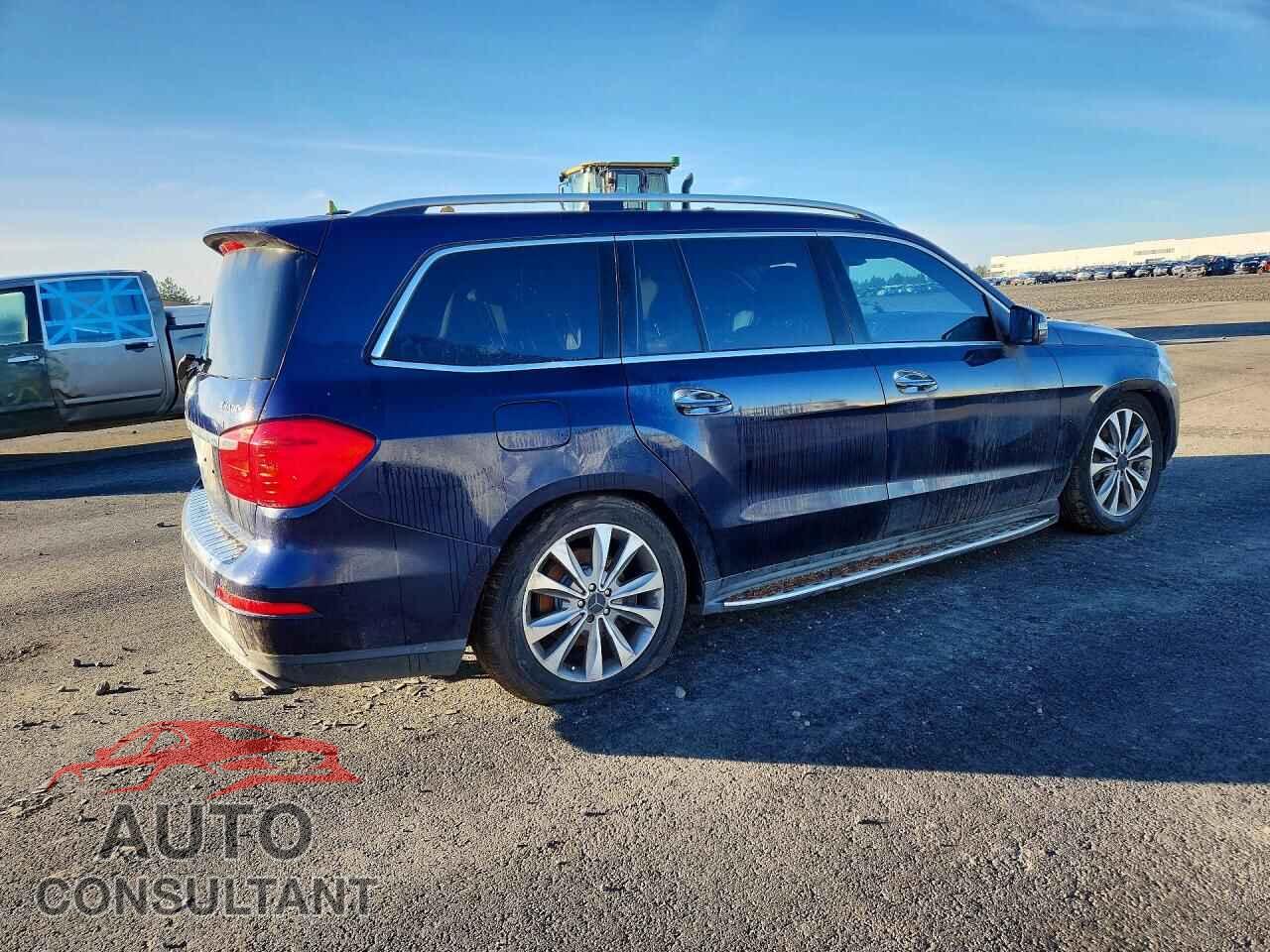 MERCEDES-BENZ GL-CLASS 2013 - 4JGDF7CE2DA237682