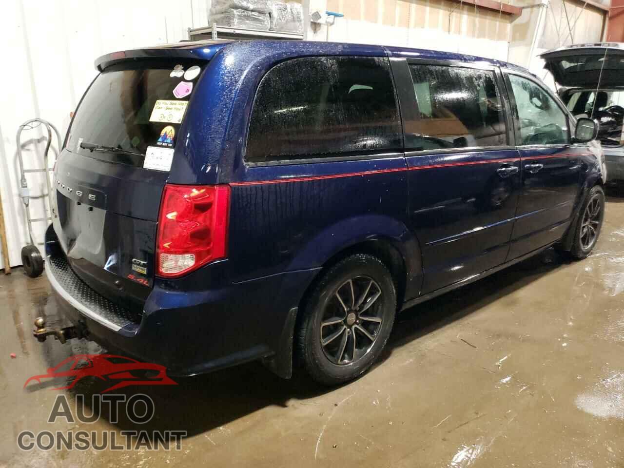DODGE CARAVAN 2017 - 2C4RDGEG7HR681026