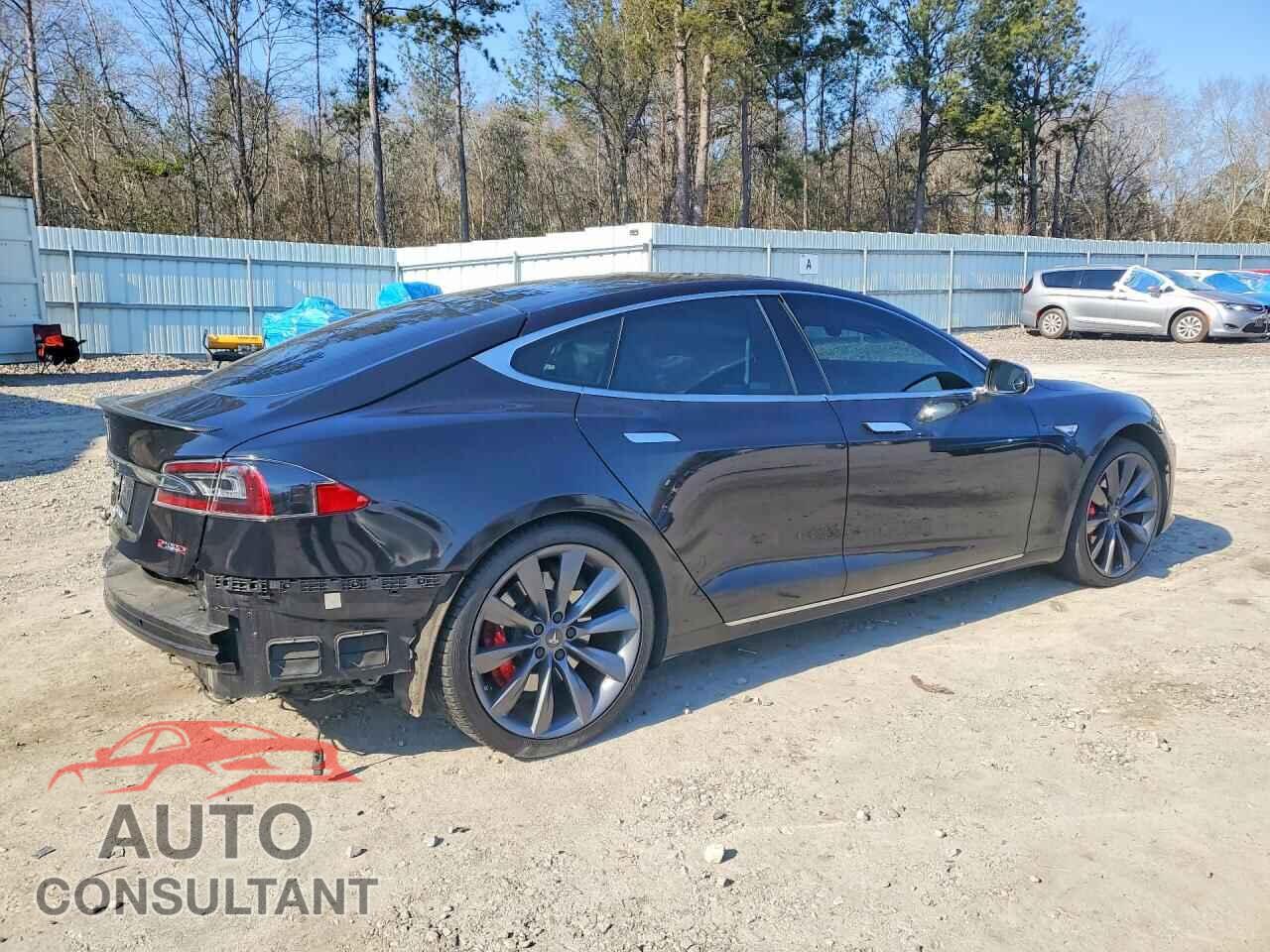 TESLA MODEL S 2016 - 5YJSA1E47GF161271