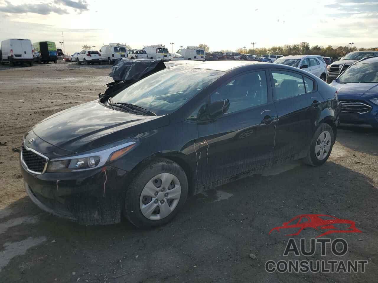 KIA FORTE 2018 - 3KPFL4A7XJE182416