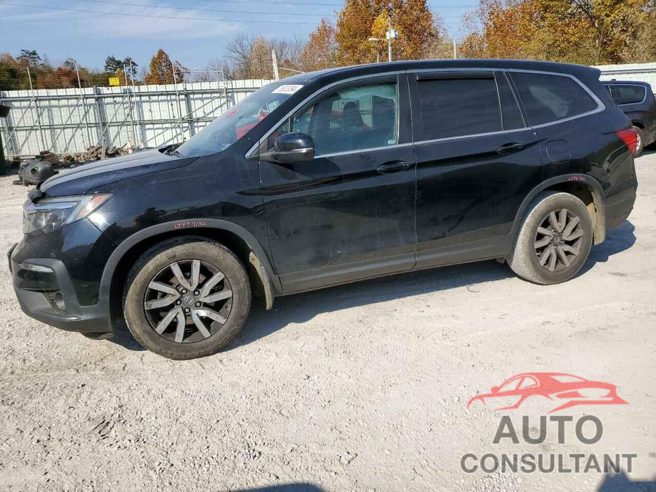 HONDA PILOT 2020 - 5FNYF6H53LB045699