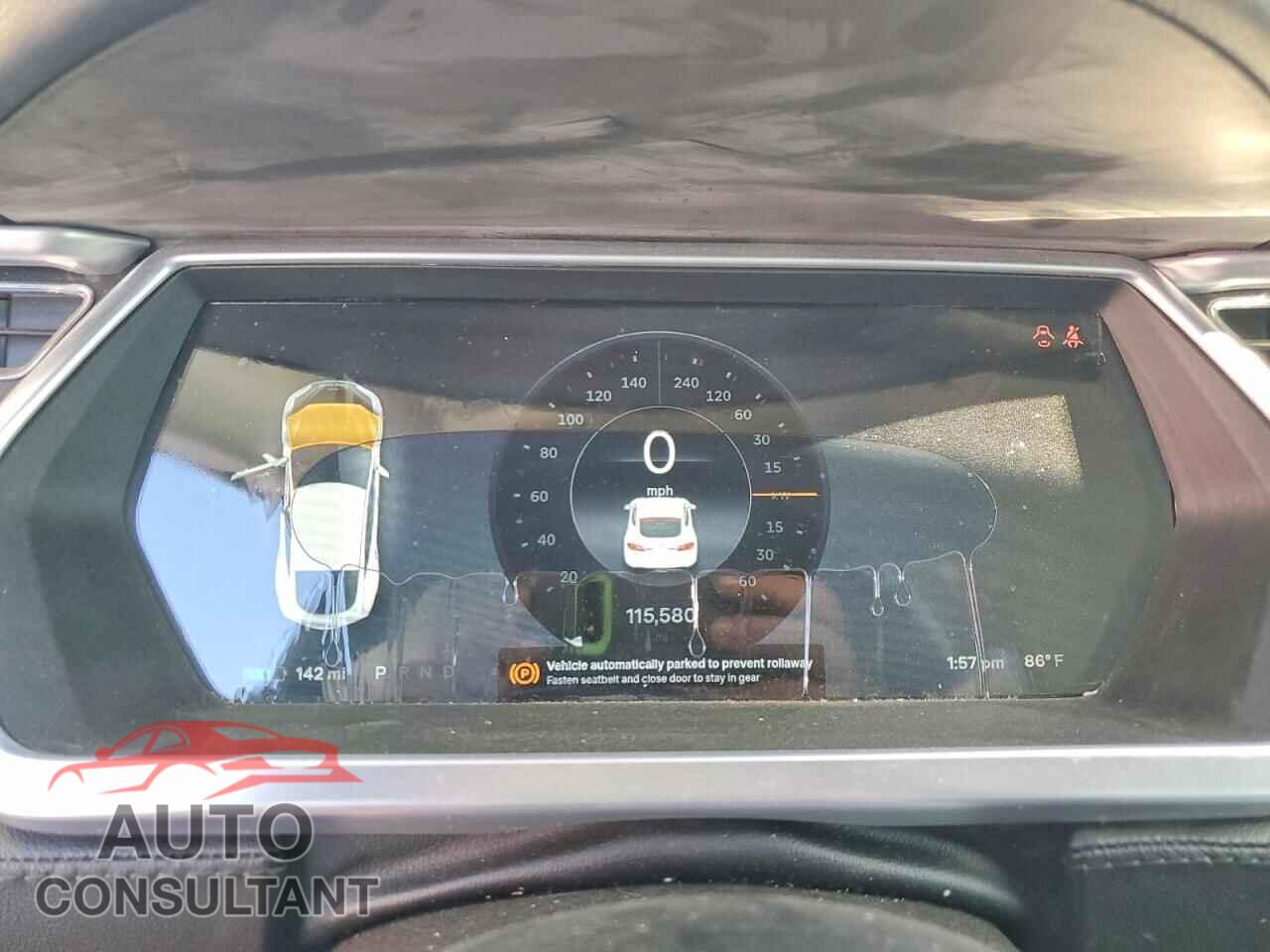 TESLA MODEL S 2013 - 5YJSA1CG4DFP03628