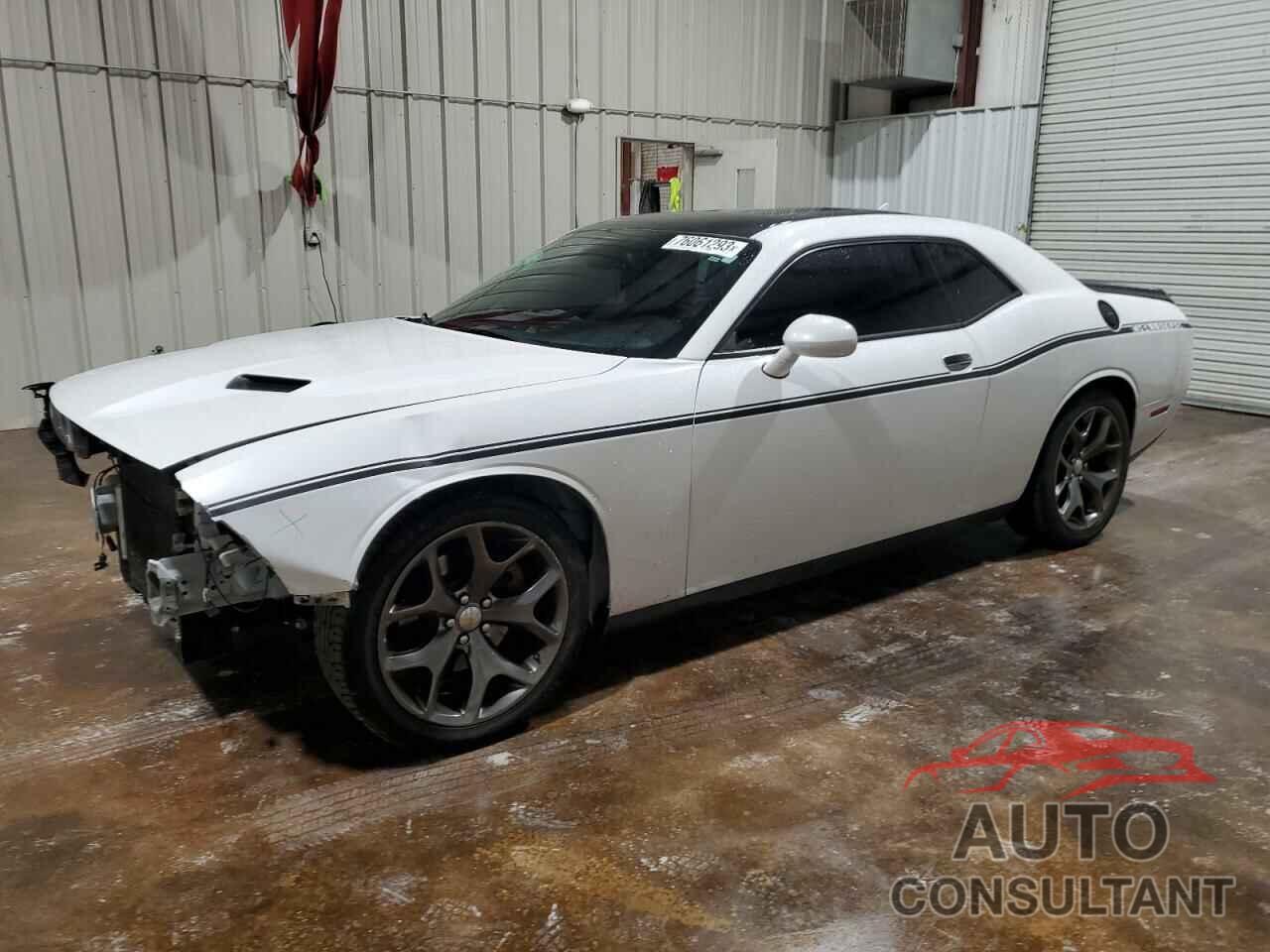 DODGE CHALLENGER 2015 - 2C3CDZBG5FH774124