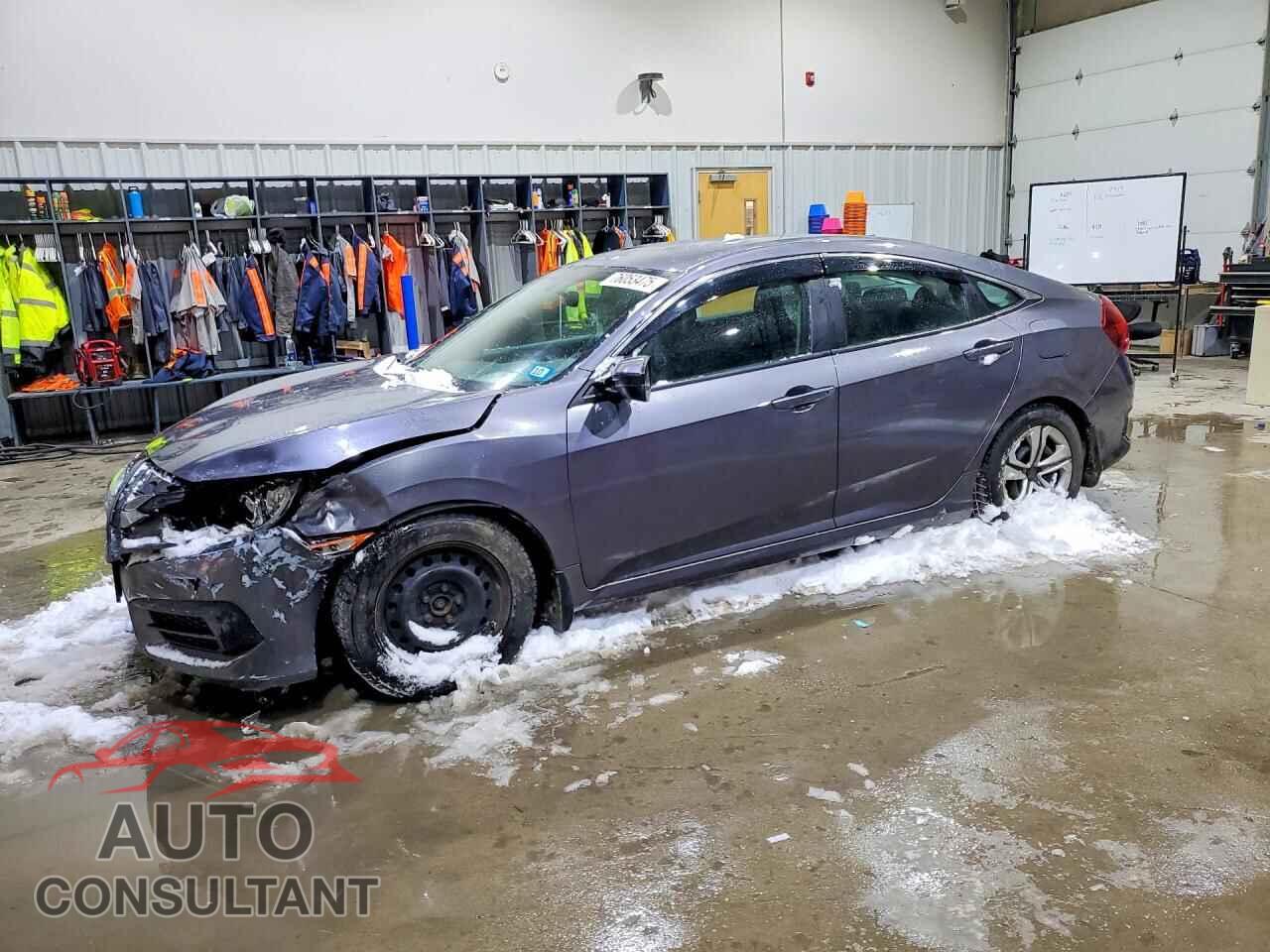 HONDA CIVIC 2017 - 19XFC2F52HE223143