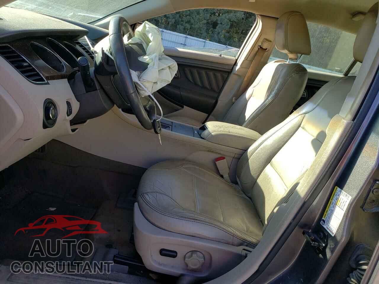 FORD TAURUS 2012 - 1FAHP2EW1CG122066