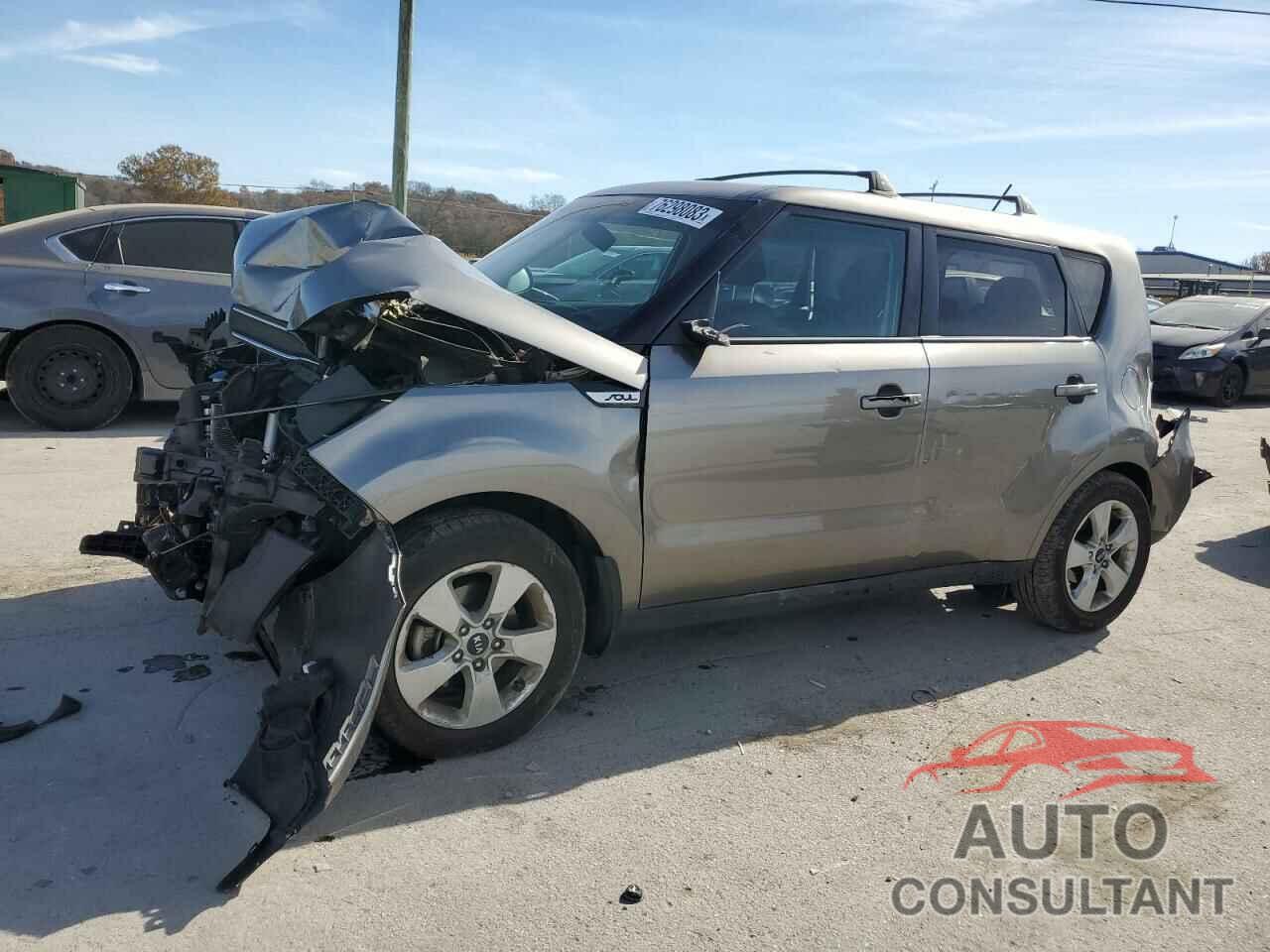 KIA SOUL 2018 - KNDJN2A27J7574699