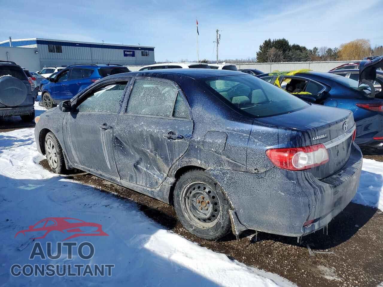 TOYOTA COROLLA 2013 - 2T1BU4EE0DC929898