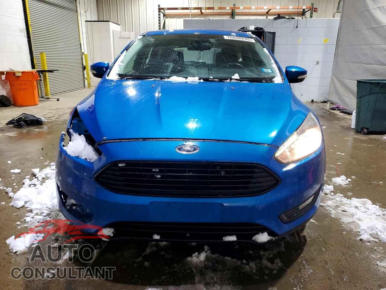 FORD FOCUS 2016 - 1FADP3KE7GL334774