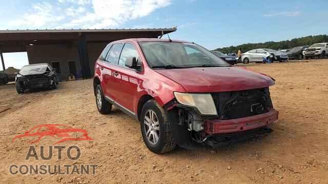 FORD EDGE 2010 - 2FMDK3GC9ABB52318