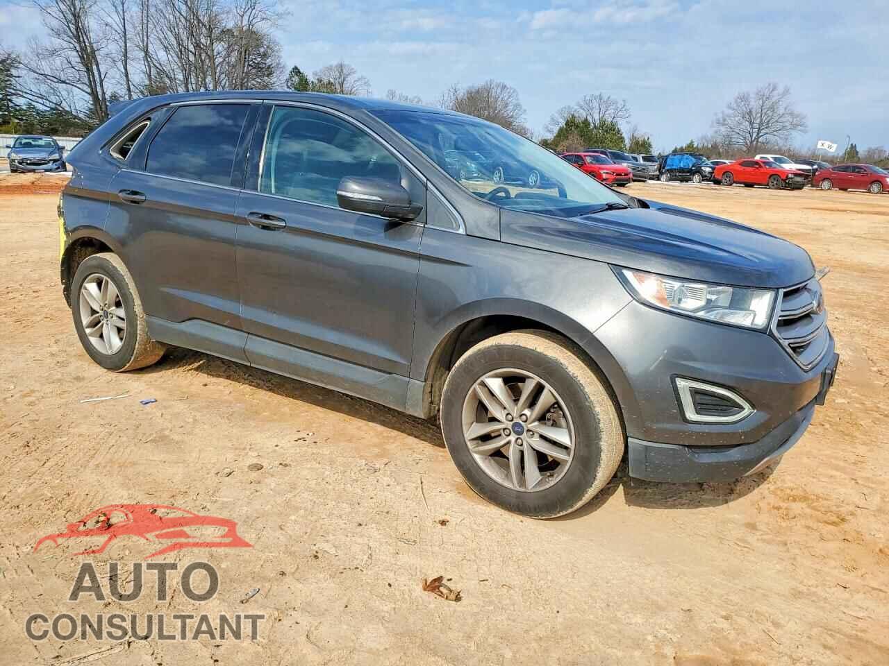 FORD EDGE 2018 - 2FMPK4J84JBB55330