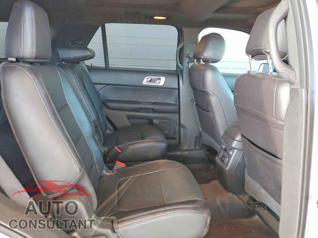 FORD EXPLORER 2013 - 1FM5K7F84DGA99372