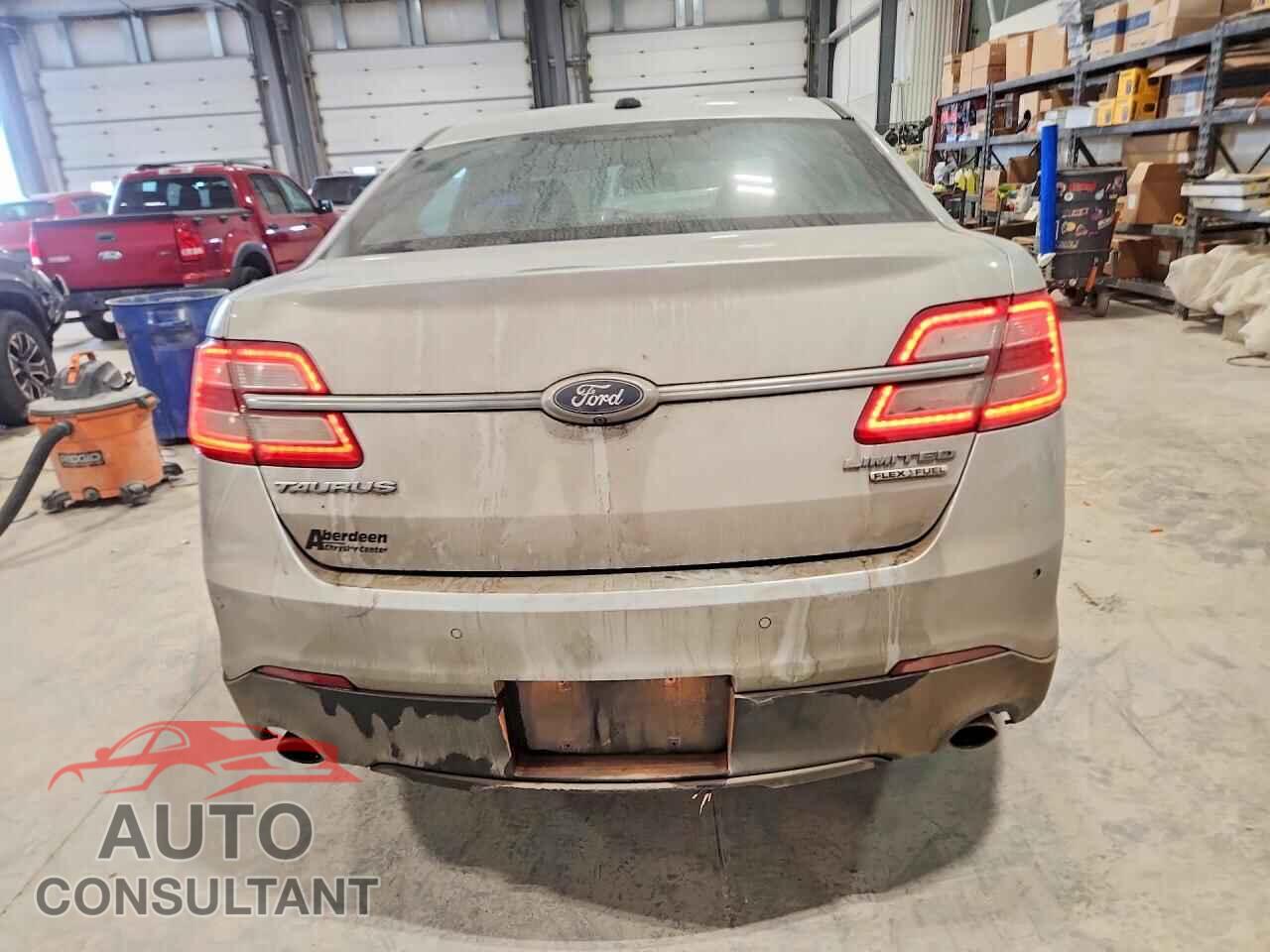 FORD TAURUS 2013 - 1FAHP2F89DG191329