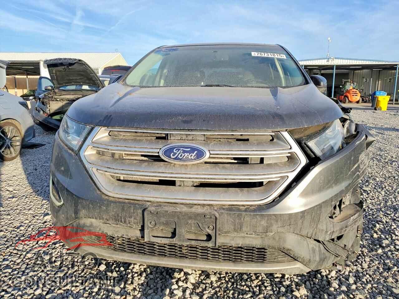 FORD EDGE 2015 - 2FMTK4J82FBB33008