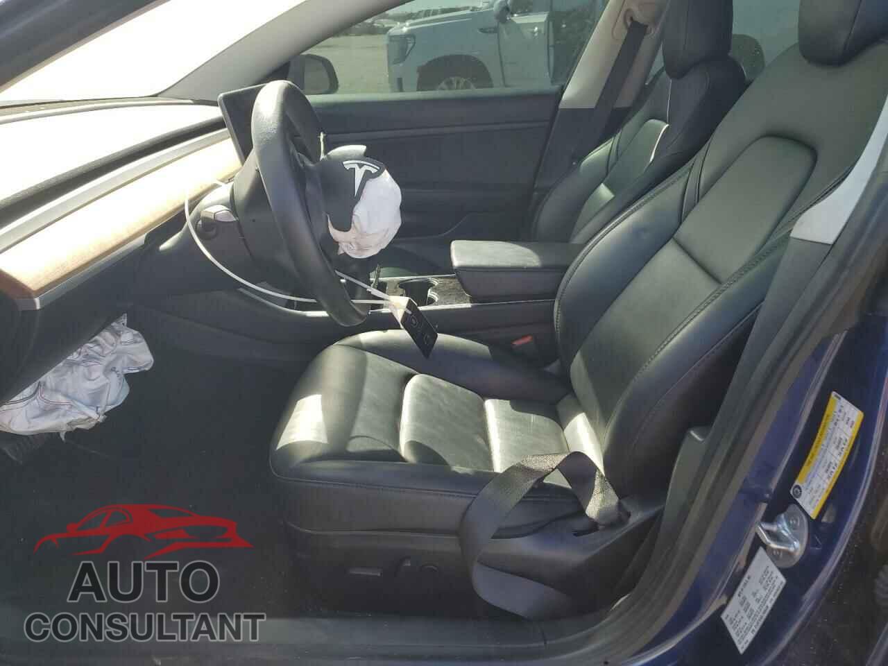 TESLA MODEL 3 2020 - 5YJ3E1EAXLF658498