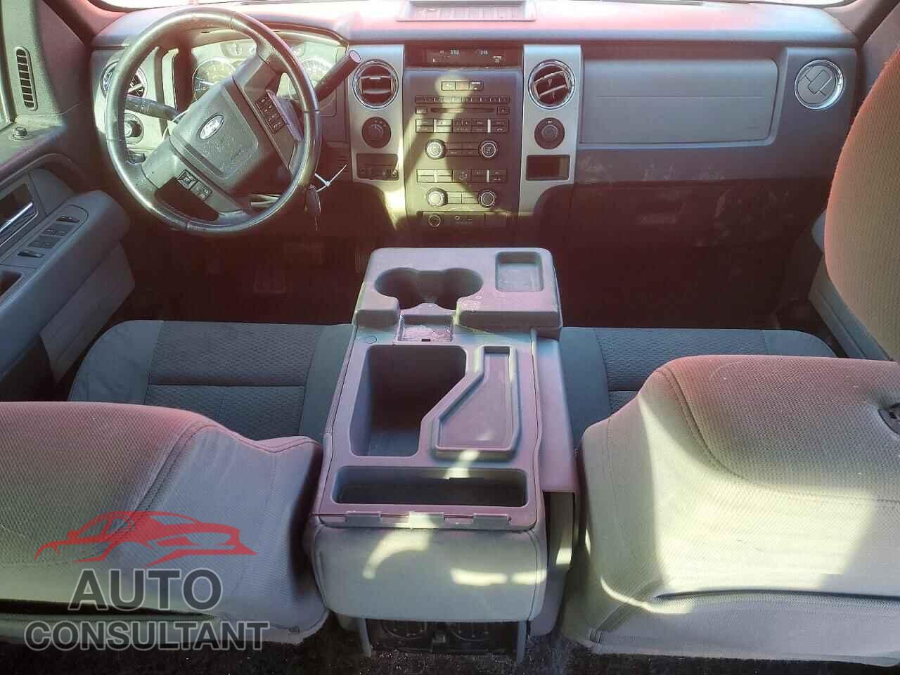 FORD F-150 2011 - 1FTFW1EF6BFA61879