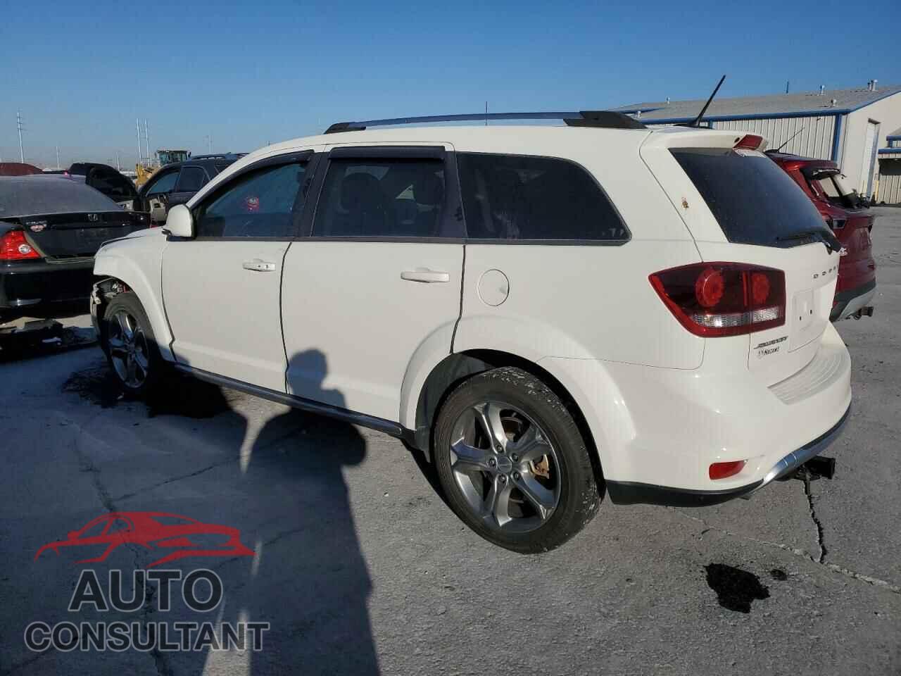 DODGE JOURNEY 2017 - 3C4PDCGG3HT602428