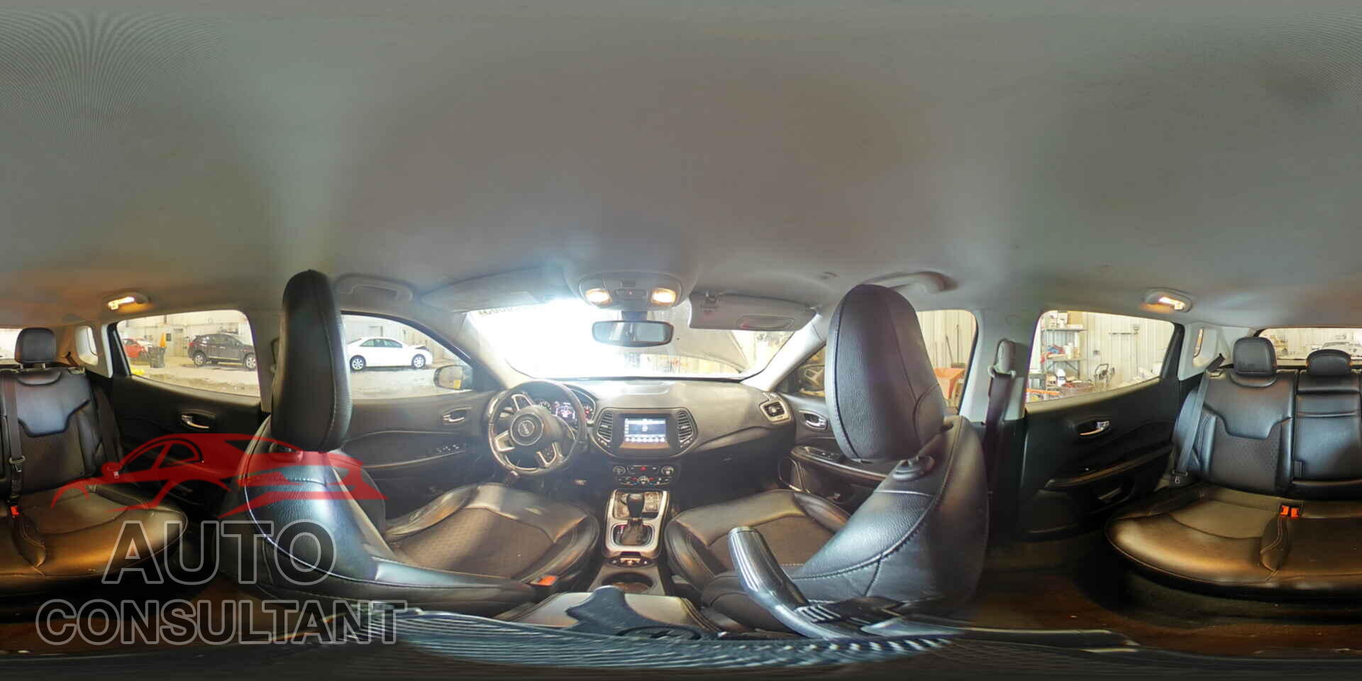 JEEP COMPASS 2018 - 3C4NJDBB0JT239531
