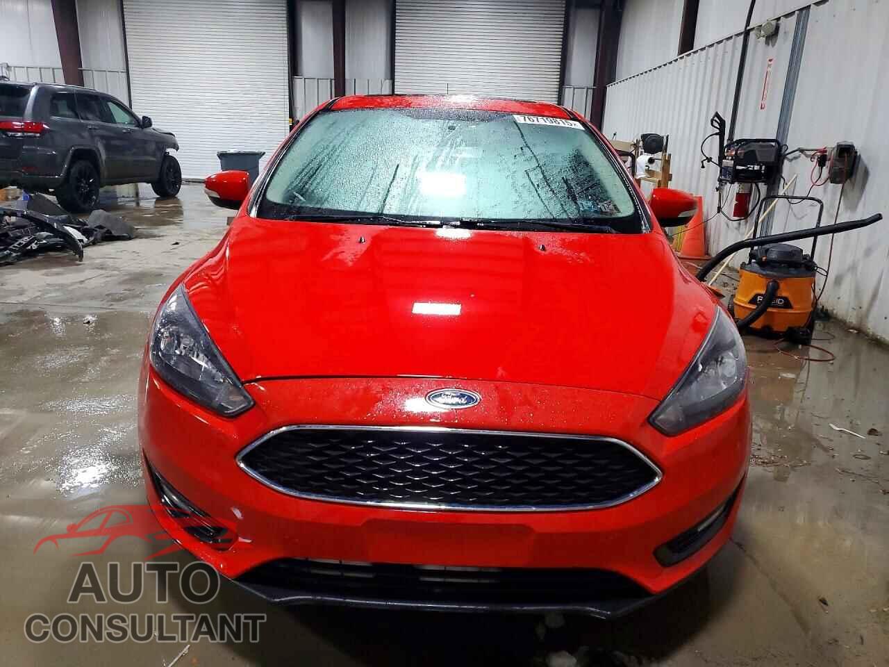 FORD FOCUS 2016 - 1FADP3F23GL205463