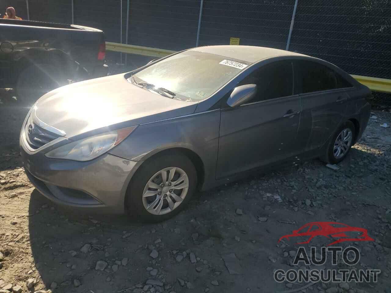 HYUNDAI SONATA 2011 - 5NPEB4AC1BH250675