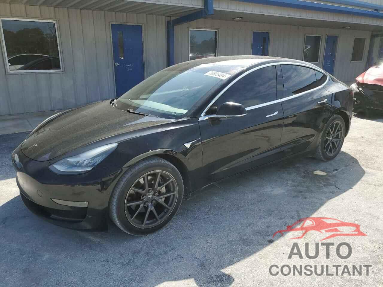 TESLA MODEL 3 2019 - 5YJ3E1EB5KF144808