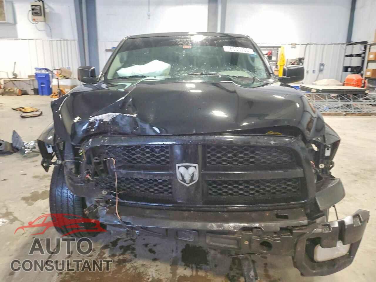 DODGE RAM 1500 2012 - 3C6JD6AT9CG276737