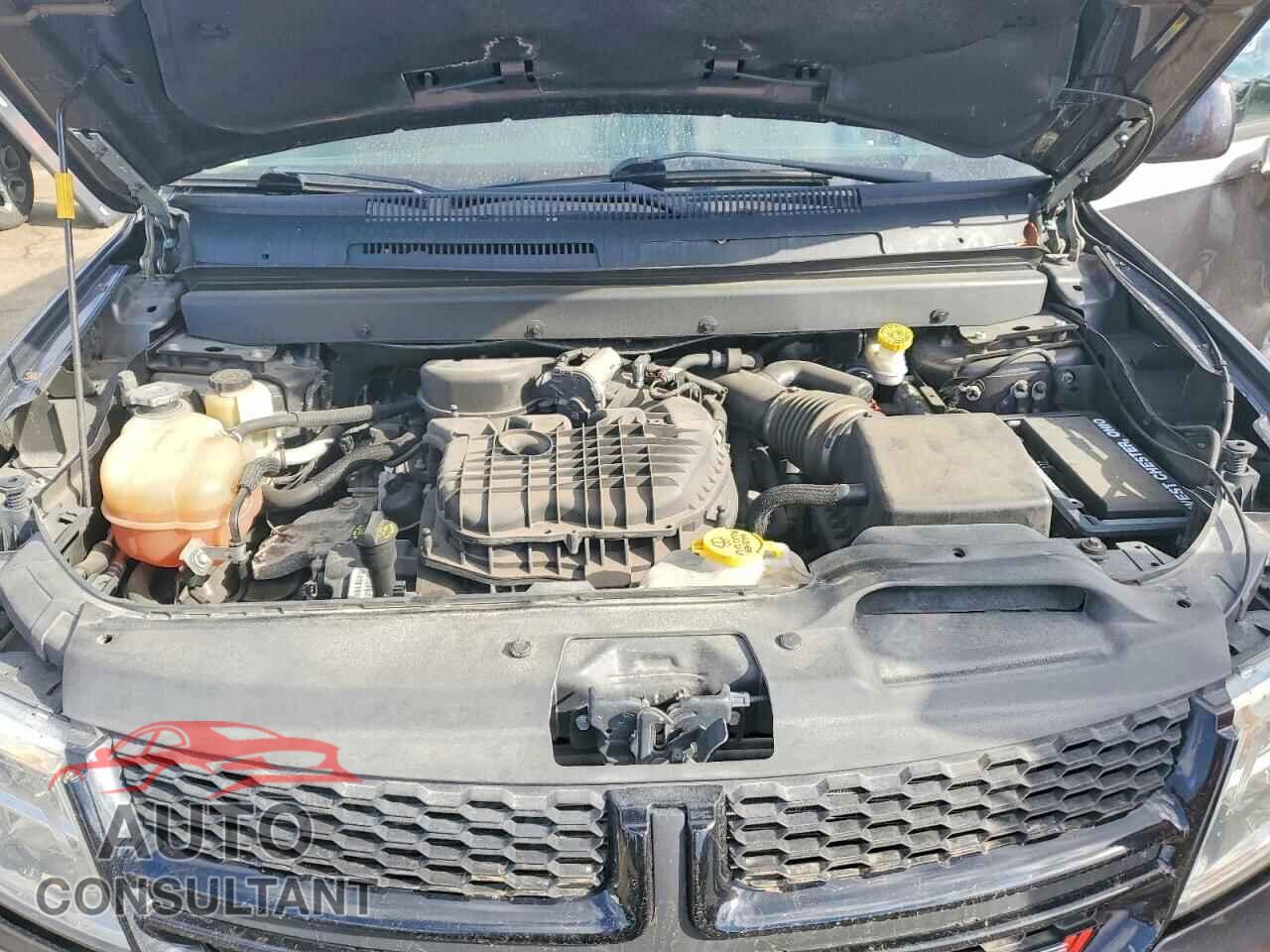 DODGE JOURNEY 2019 - 3C4PDCGG3KT859631