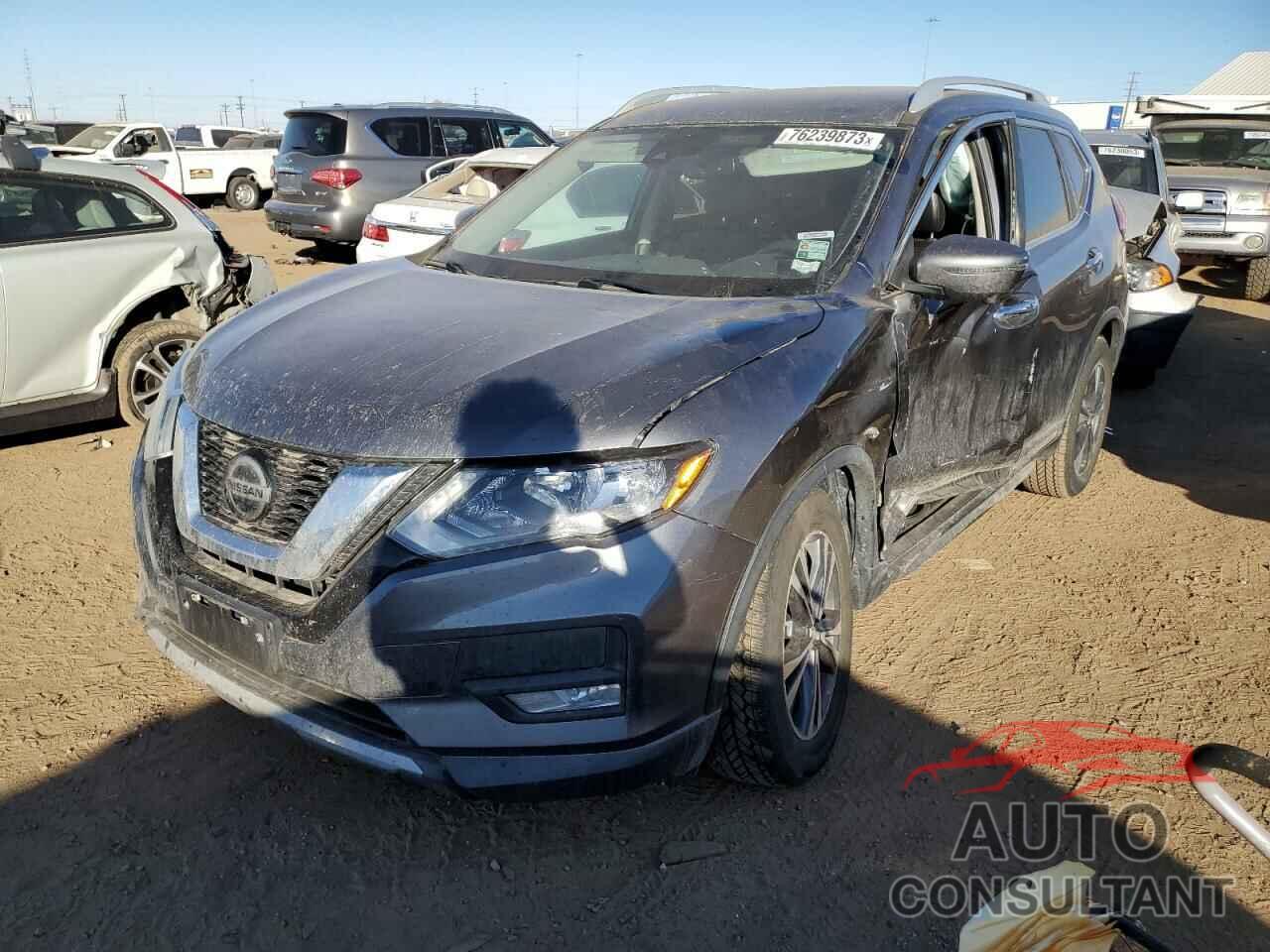 NISSAN ROGUE 2018 - 5N1AT2MV9JC729266