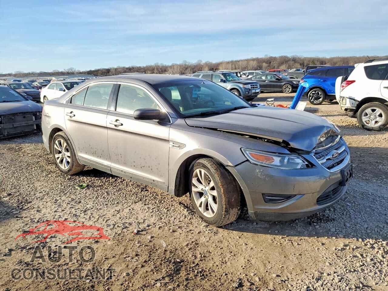 FORD TAURUS 2011 - 1FAHP2EW7BG125763