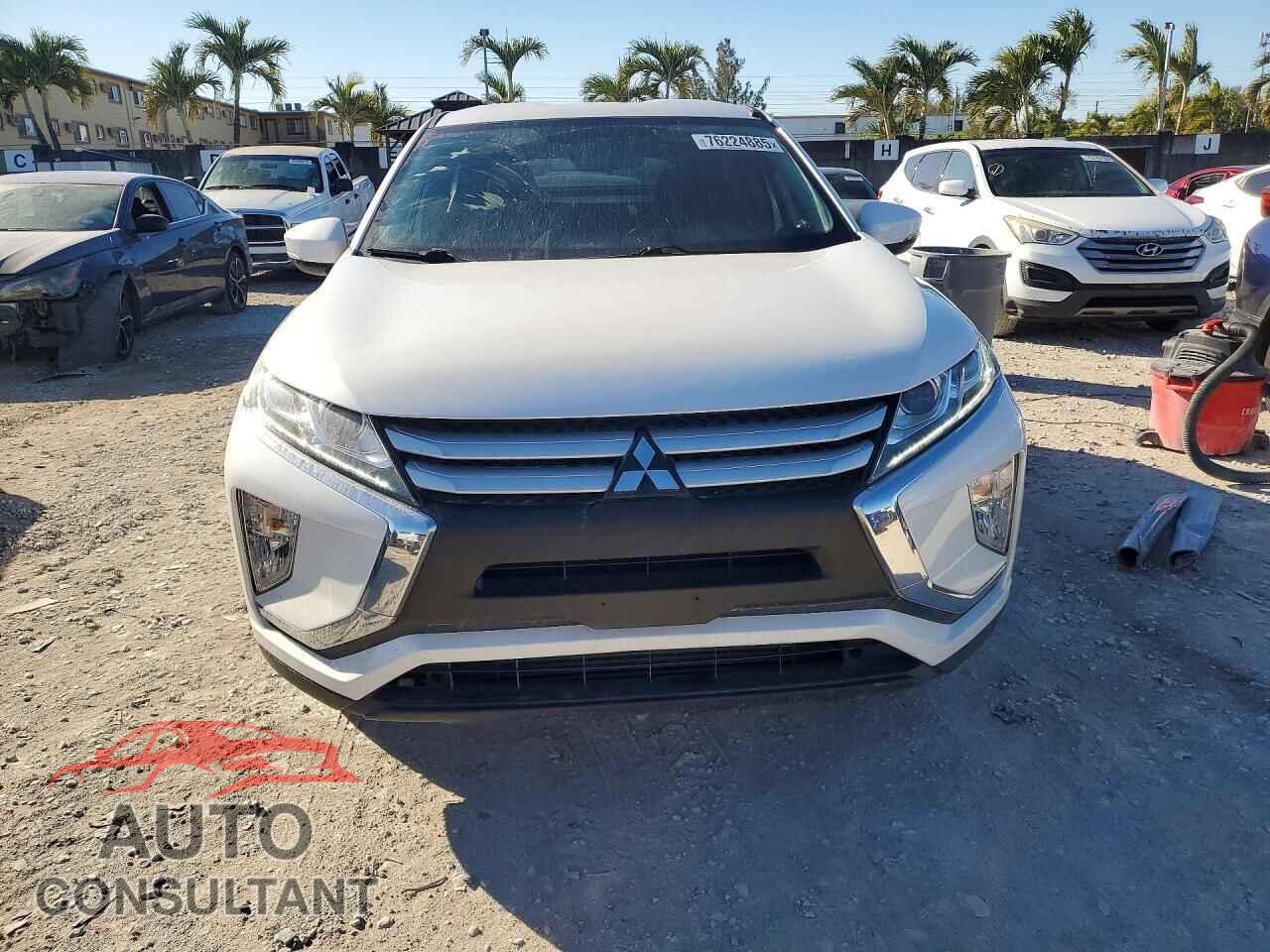 MITSUBISHI ECLIPSE 2020 - JA4AT3AA2LZ022211