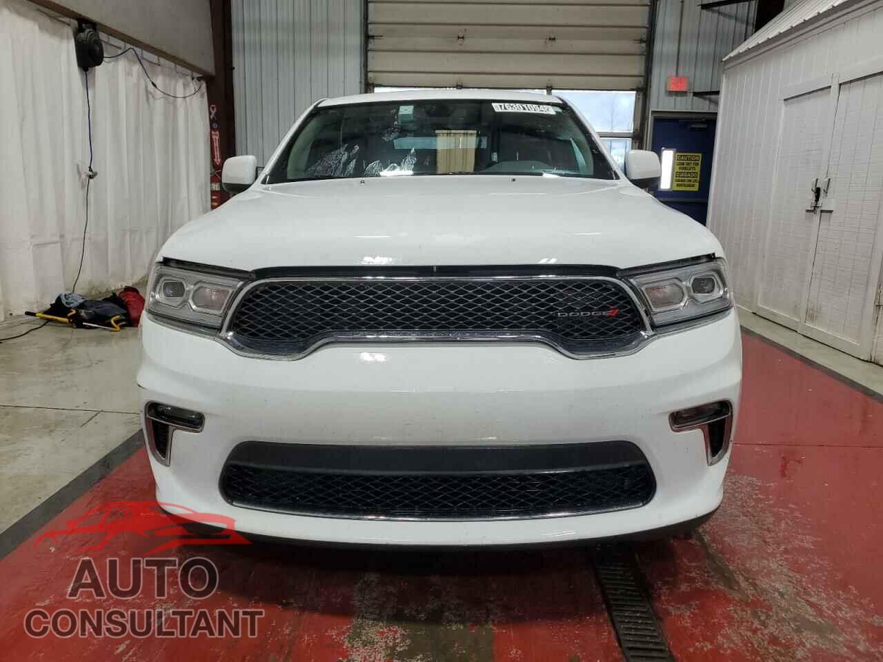 DODGE DURANGO 2022 - 1C4RDJAGXNC226744