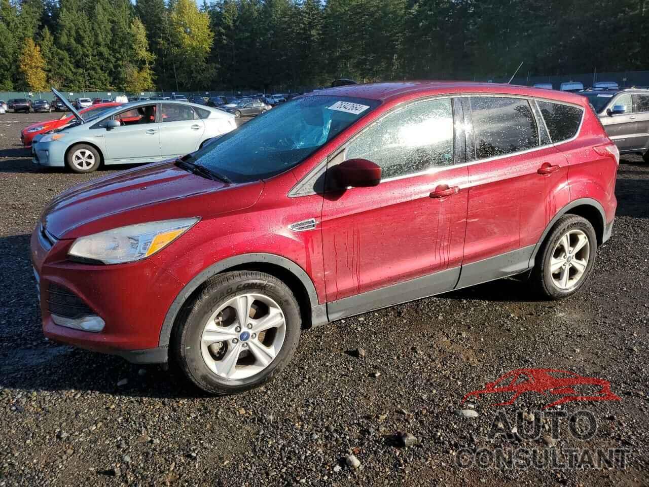 FORD ESCAPE 2015 - 1FMCU9G90FUA19395