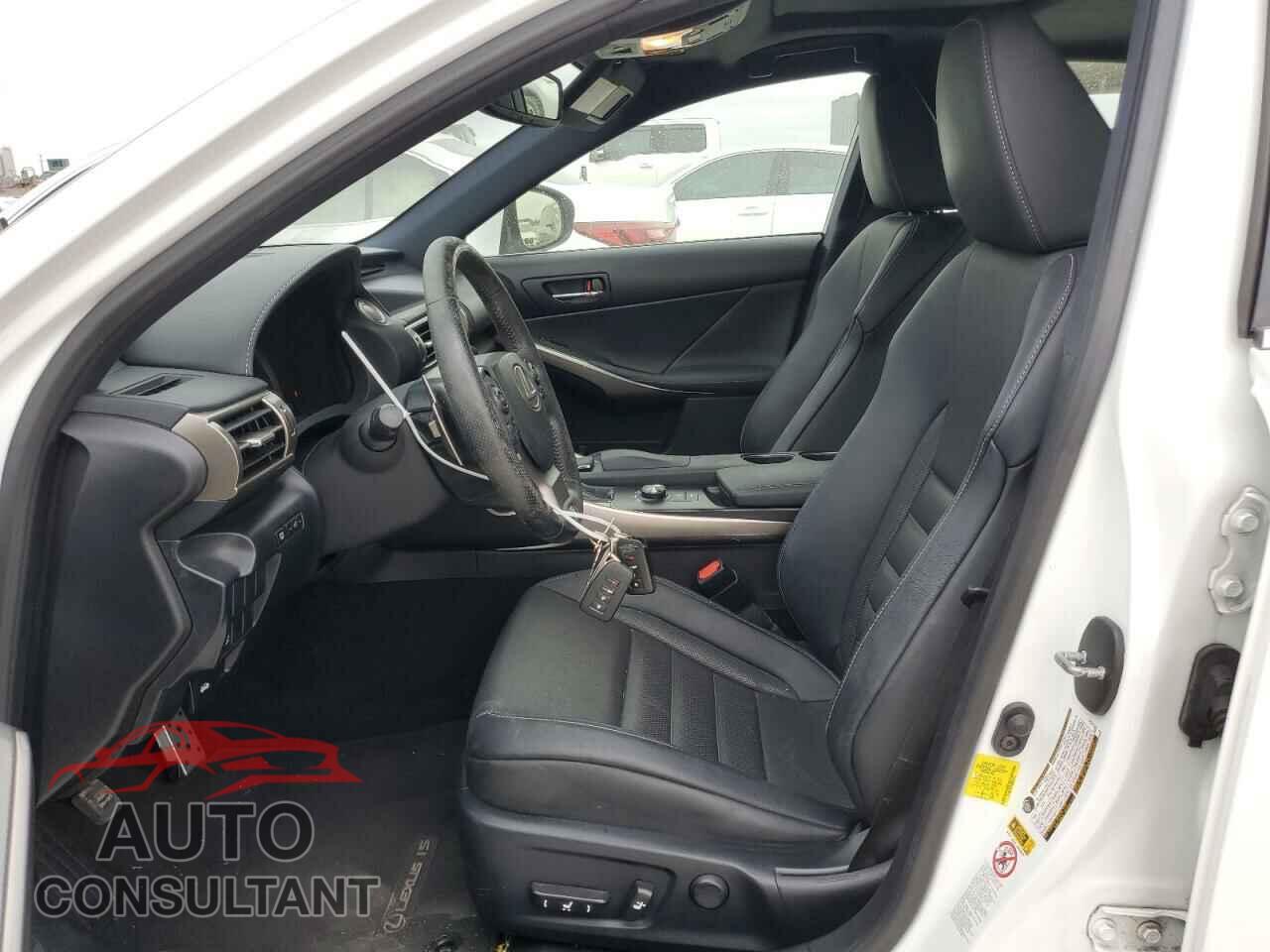 LEXUS IS 2016 - JTHBE1D27G5023721