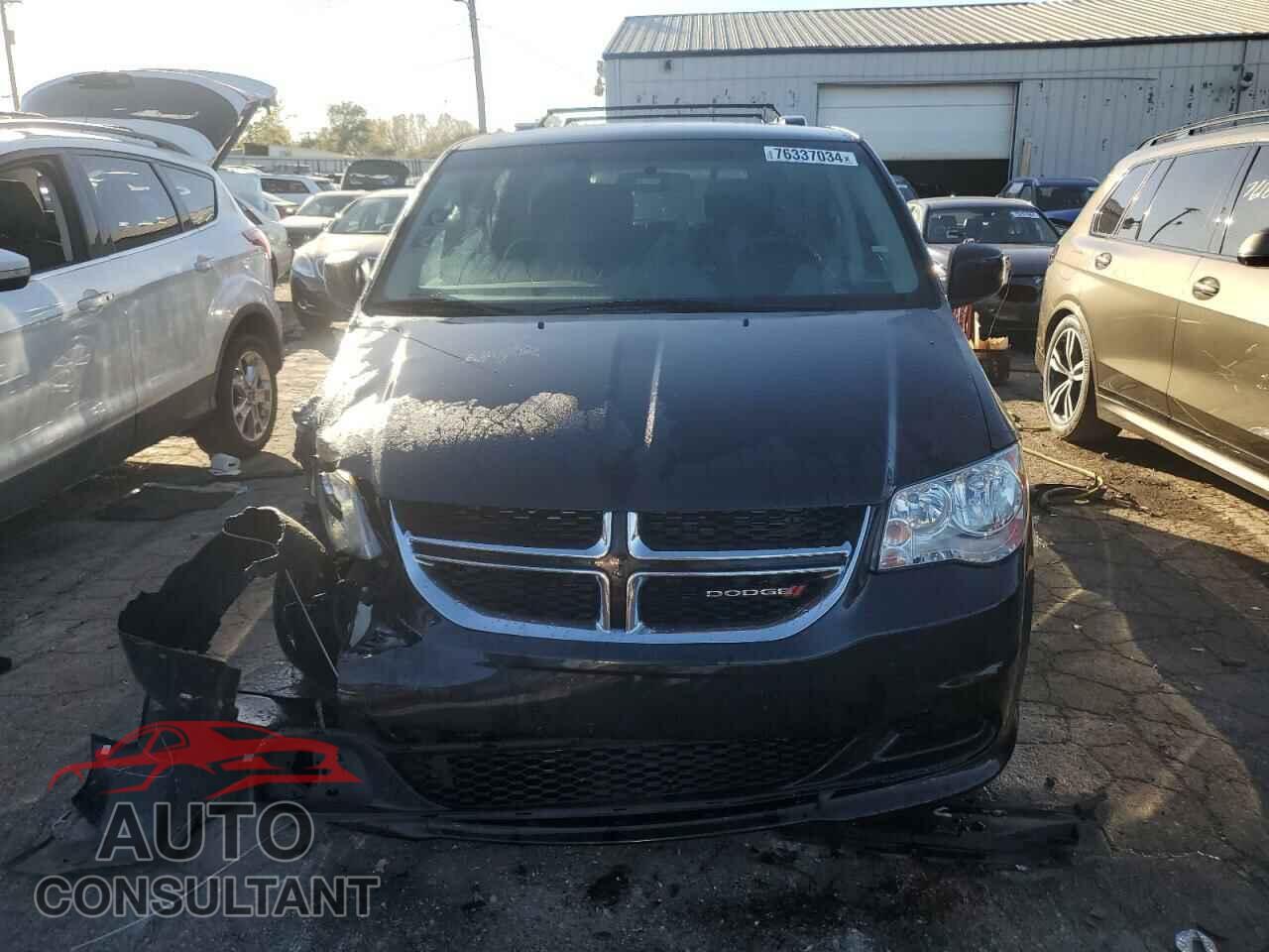 DODGE CARAVAN 2016 - 2C4RDGCG4GR181455