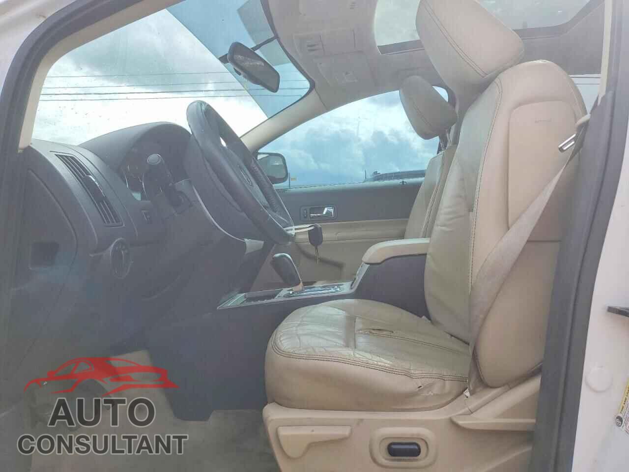 FORD EDGE 2010 - 2FMDK3KC1ABA11931