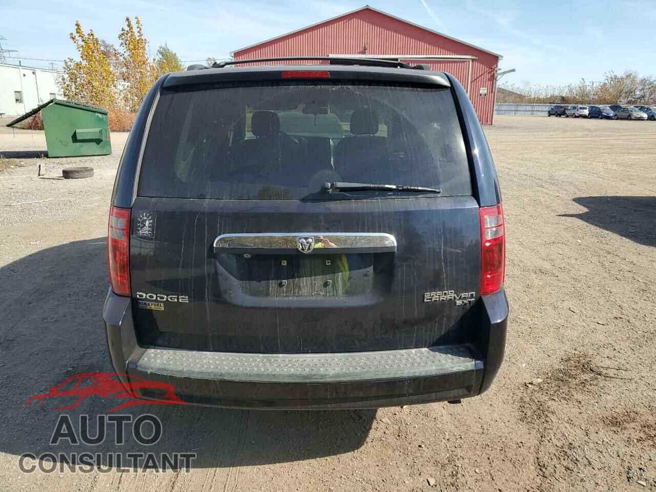 DODGE CARAVAN 2010 - 2D4RN4DE6AR430342