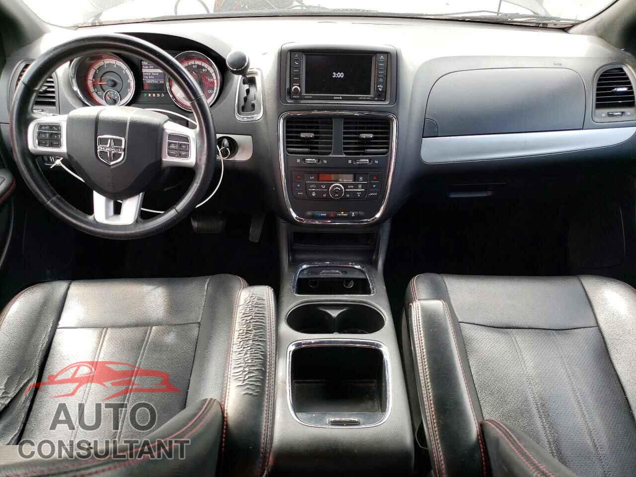 DODGE CARAVAN 2018 - 2C4RDGEG0JR361133