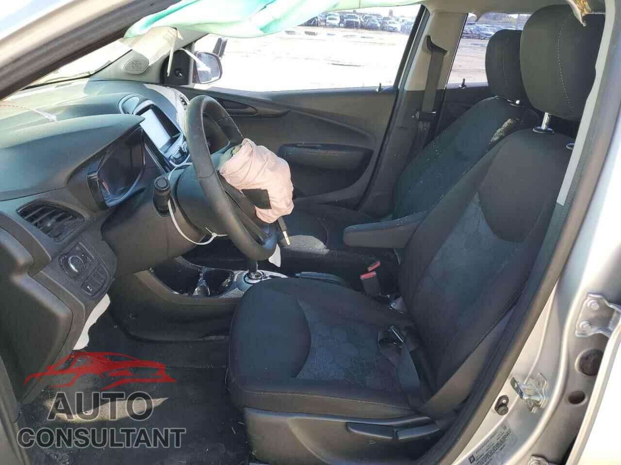 CHEVROLET SPARK 2017 - KL8CB6SA9HC817731