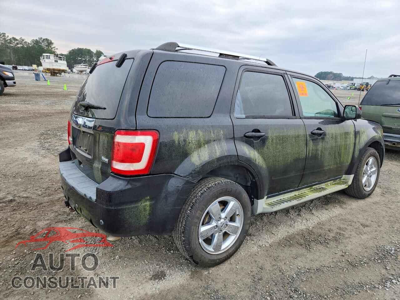 FORD ESCAPE 2010 - 1FMCU0EG4AKC41553