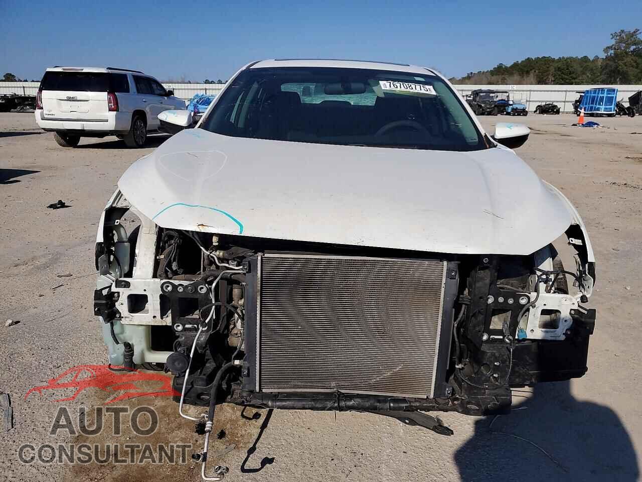 HONDA CIVIC 2016 - 19XFC2F78GE090789