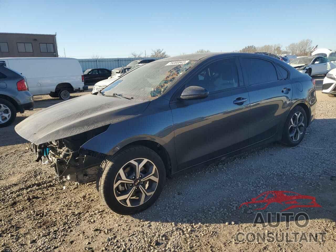 KIA FORTE 2019 - 3KPF24AD5KE116236