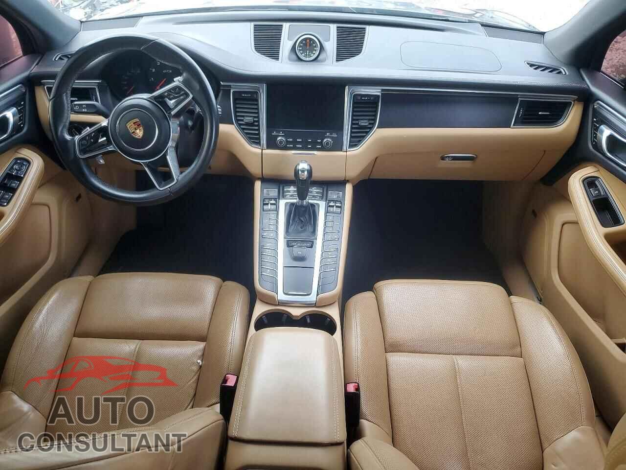 PORSCHE MACAN 2017 - WP1AG2A59HLB53829