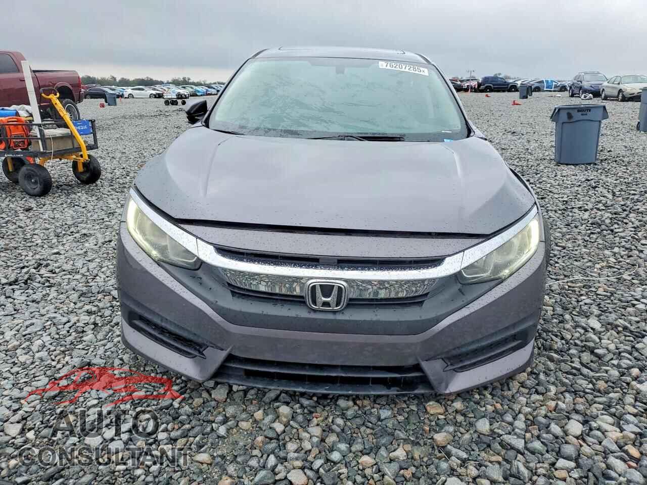 HONDA CIVIC 2017 - 19XFC2F75HE077709