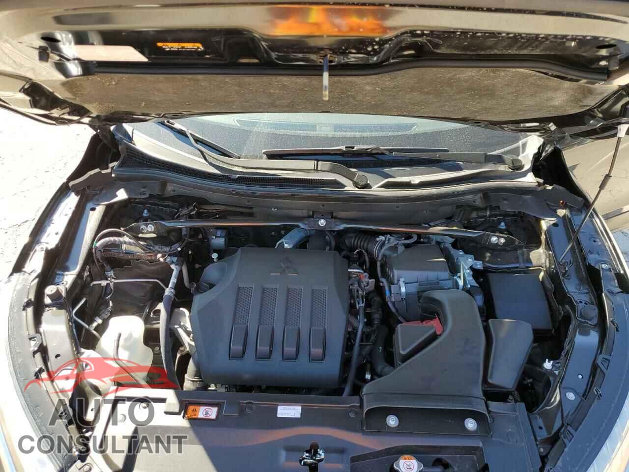 MITSUBISHI ECLIPSE 2023 - JA4ATWAA3PZ021382