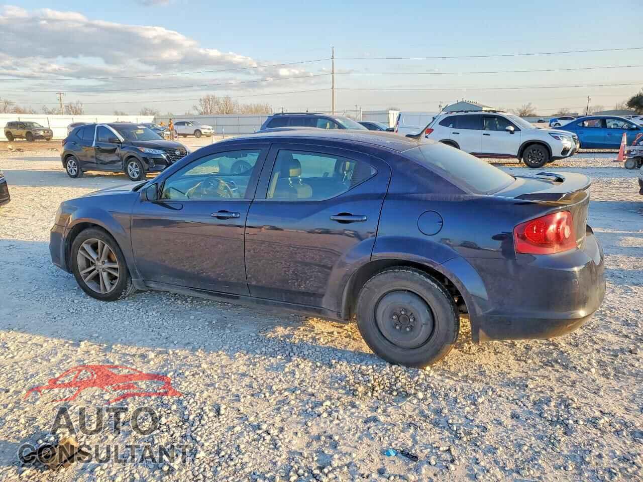 DODGE AVENGER 2014 - 1C3CDZAG4EN116592