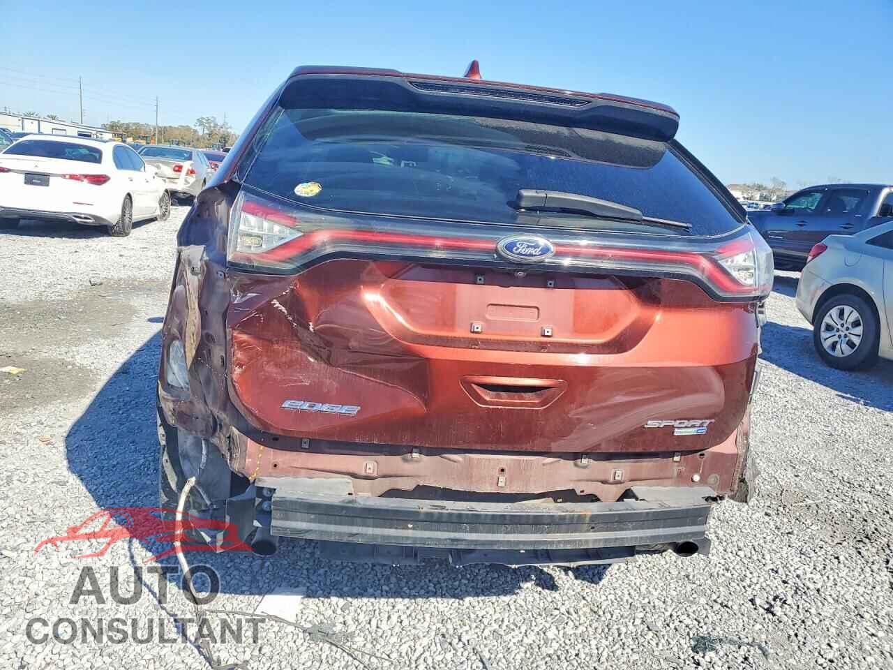 FORD EDGE 2016 - 2FMPK4AP4GBC49689