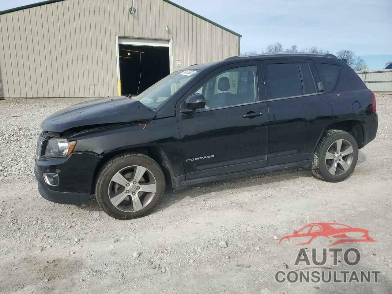 JEEP COMPASS 2017 - 1C4NJCEB3HD169075