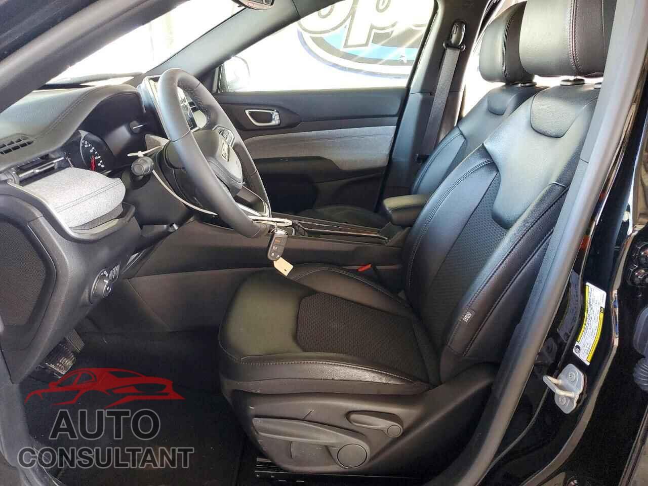 JEEP COMPASS 2025 - 3C4NJDBN0ST620372