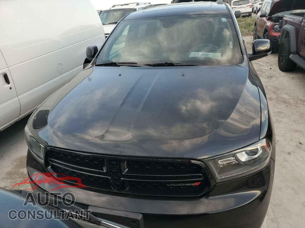 DODGE DURANGO 2018 - 1C4RDJDGXJC292085