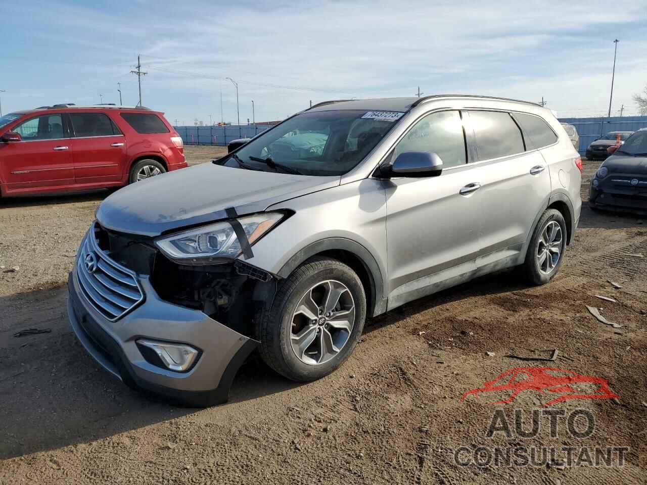 HYUNDAI SANTA FE 2016 - KM8SMDHF5GU155882