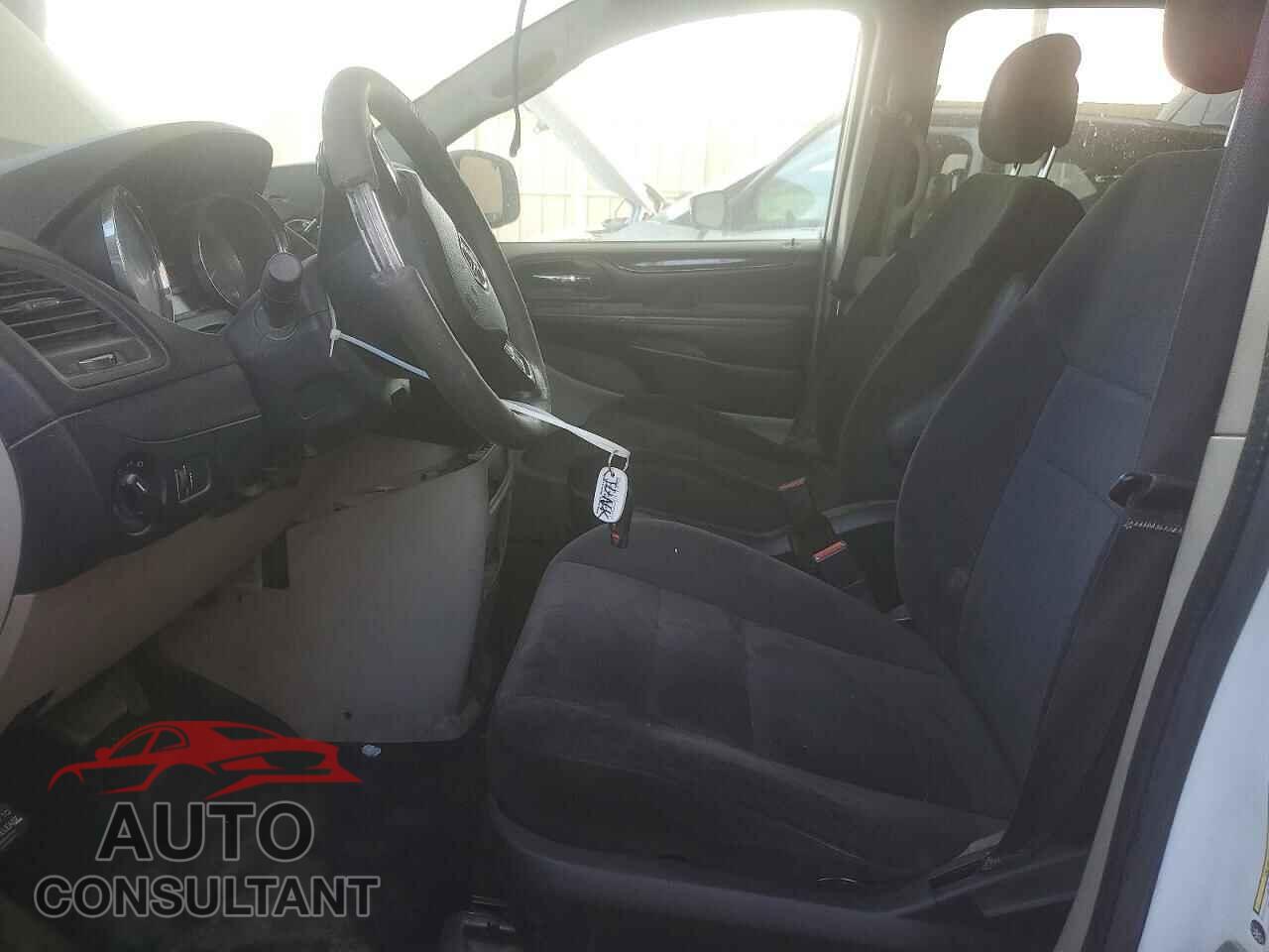 DODGE CARAVAN 2017 - 2C4RDGBG4HR755832